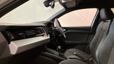 Audi A1 25 TFSI Black Edition 5dr S Tronic Petrol Hatchback